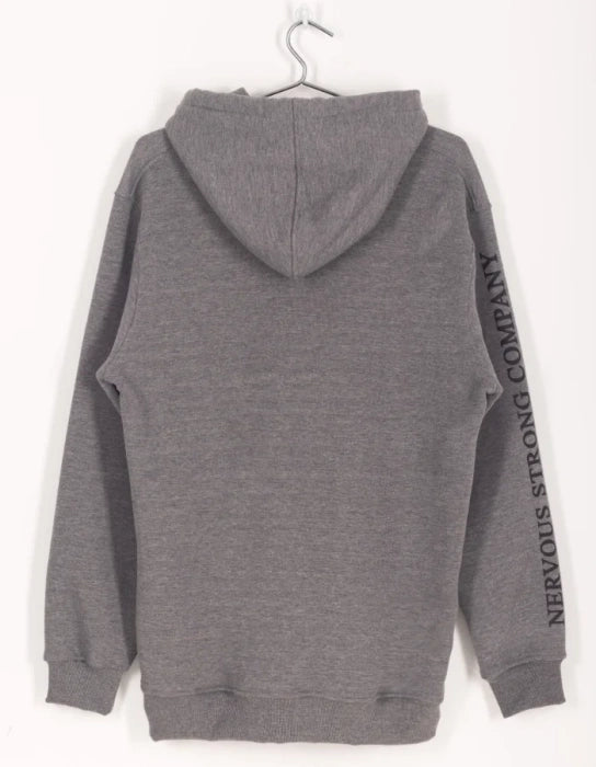 Nervous Icon Hoodie | RideHub