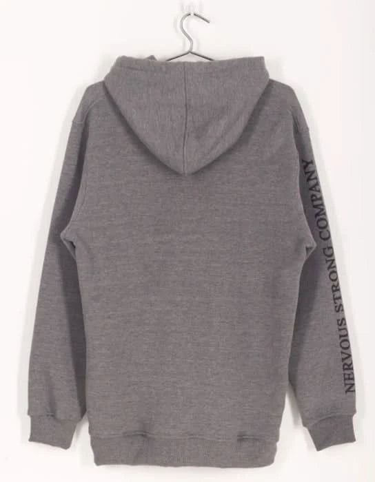 Nervous Icon Hoodie | RideHub