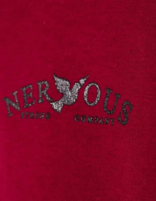 Nervous Small Classic Arc Hoodie | RideHub