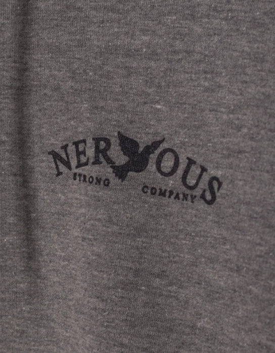 Nervous Small Classic Arc Hoodie | RideHub