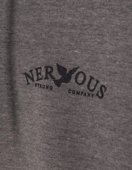 Nervous Small Classic Arc Hoodie | RideHub