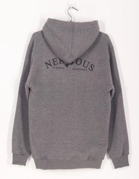 Nervous Small Classic Arc Hoodie | RideHub