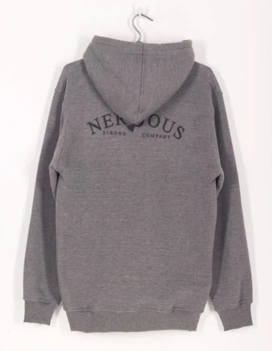 Nervous Small Classic Arc Hoodie | RideHub