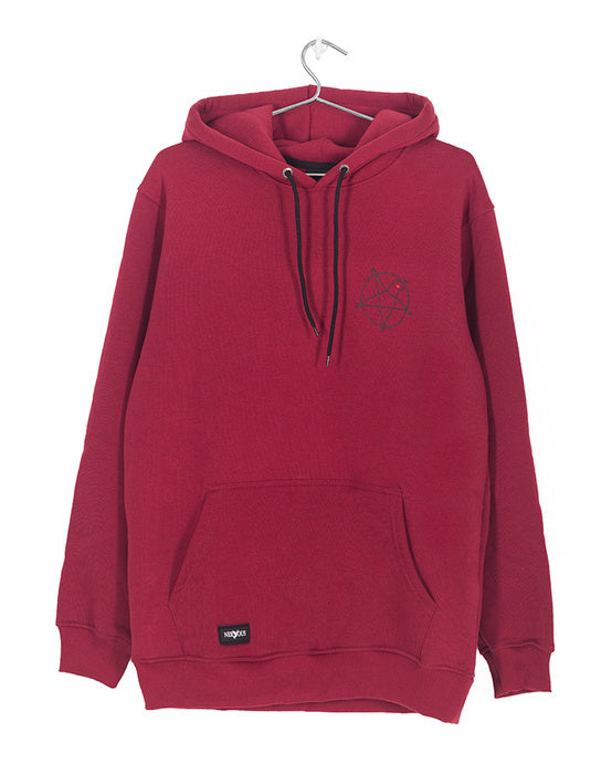 Nervous Superstar Hoodie | RideHub