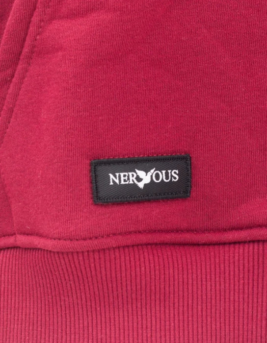 Nervous Superstar Hoodie | RideHub