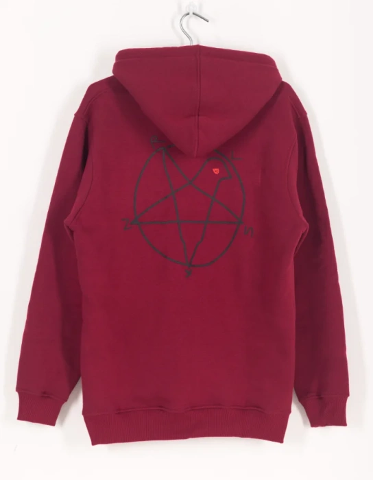 Nervous Superstar Hoodie | RideHub