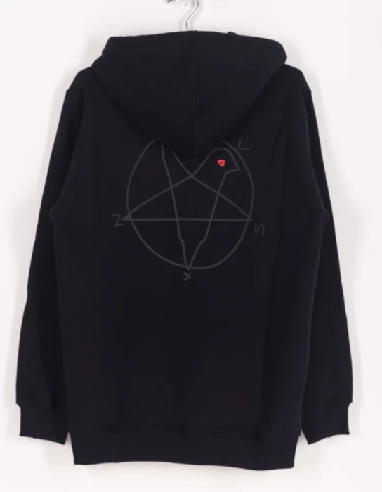 Nervous Zip Hoodie Superstar | RideHub