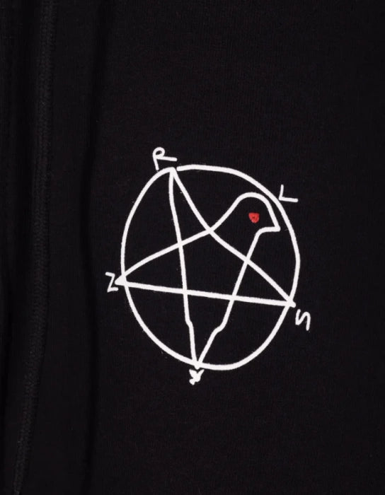 Nervous Zip Hoodie Superstar | RideHub