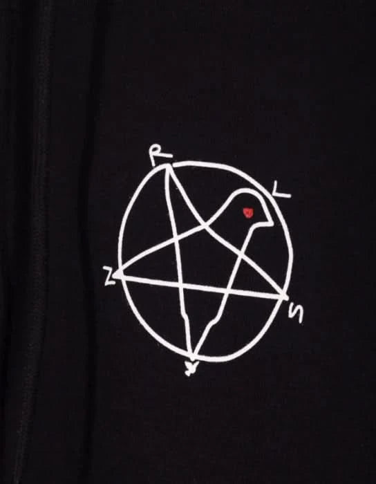 Nervous Zip Hoodie Superstar | RideHub