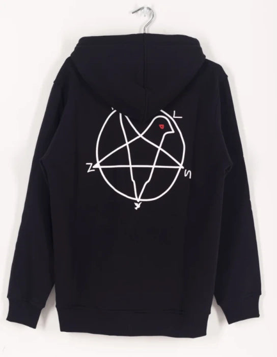 Nervous Zip Hoodie Superstar | RideHub