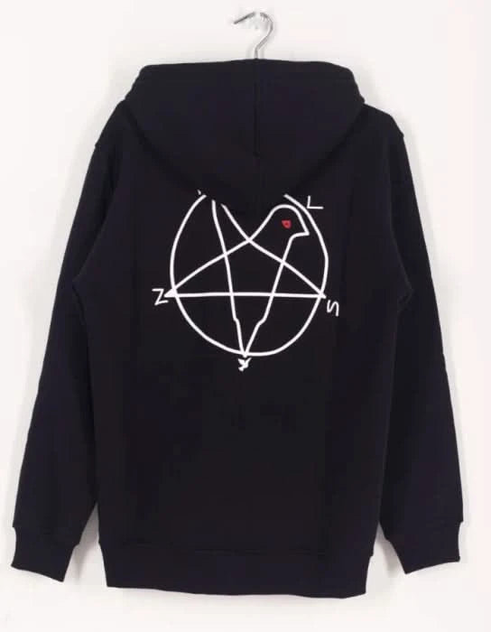 Nervous Zip Hoodie Superstar | RideHub