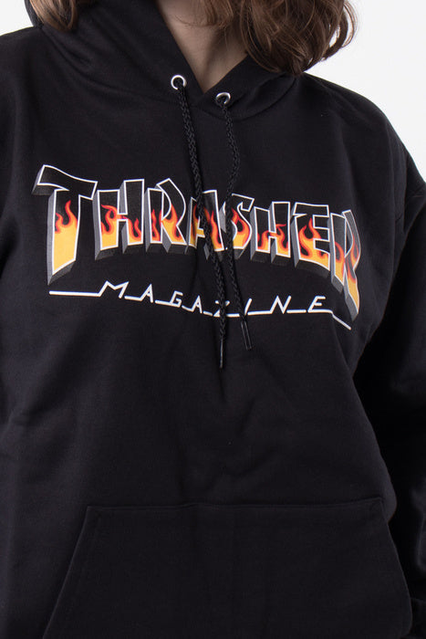 Thrasher BBQ Redux Crew Sweatshirt | RideHub