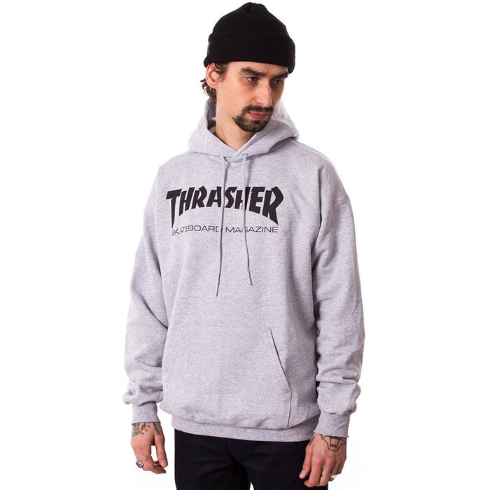 Thrasher Hood Skate Mag Hoodie | RideHub