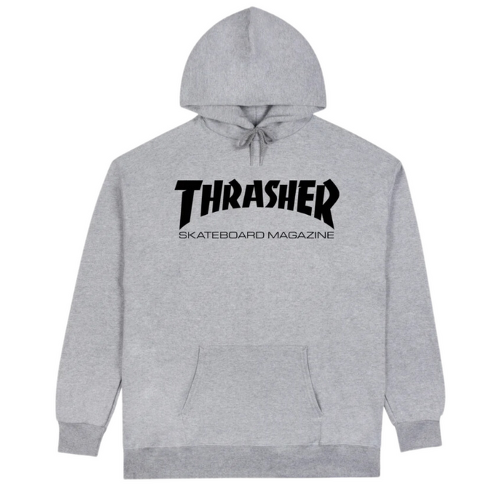 Thrasher Hood Skate Mag Hoodie | RideHub