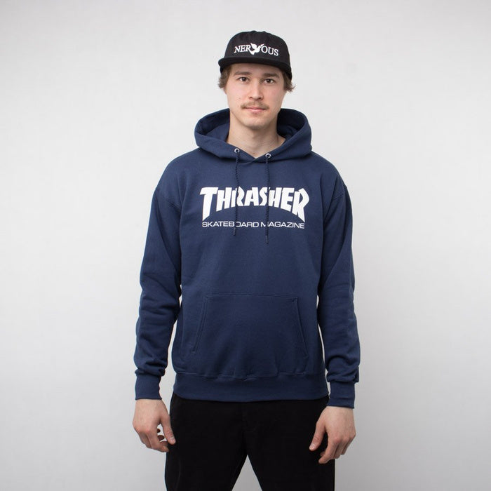 Thrasher Hood Skate Mag Hoodie | RideHub