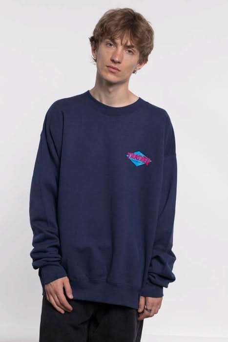 Thrasher Hurricane Crew Sweatshirt | RideHub