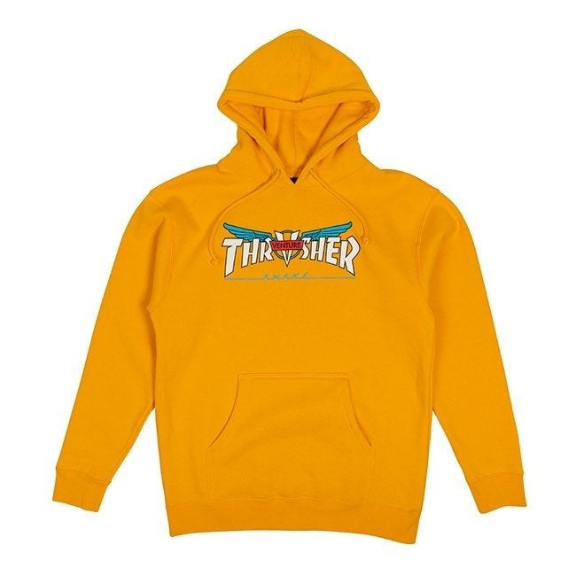 Thrasher X Venture Collab Hood | RideHub