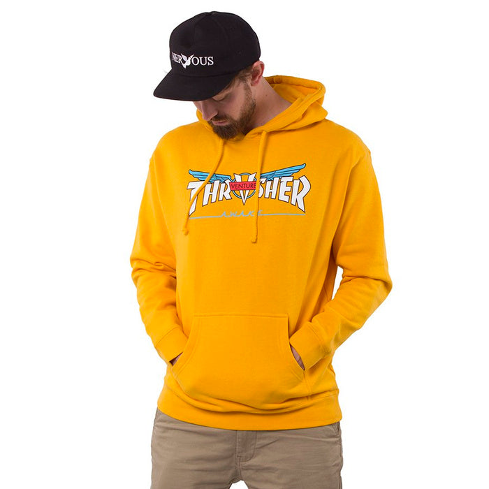 Thrasher X Venture Collab Hood | RideHub