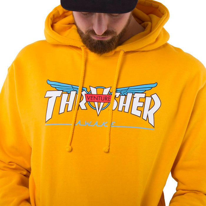 Thrasher X Venture Collab Hood | RideHub