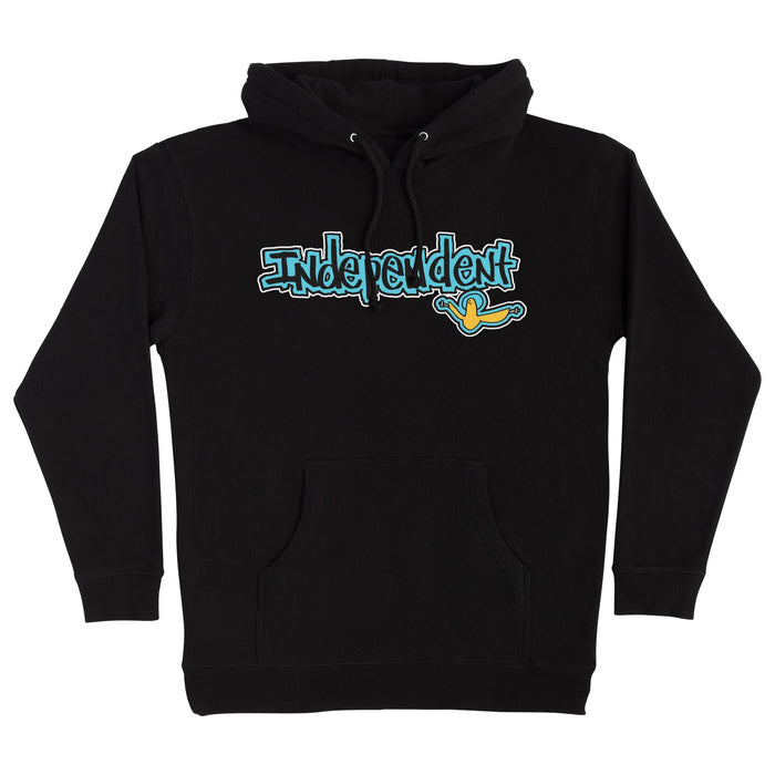 Independent Hood Gonz Bar Heavyweight Hoodie | RideHub