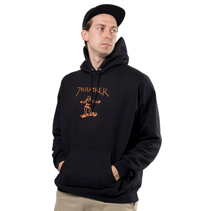 Thrasher Gonz Hoodie | RideHub