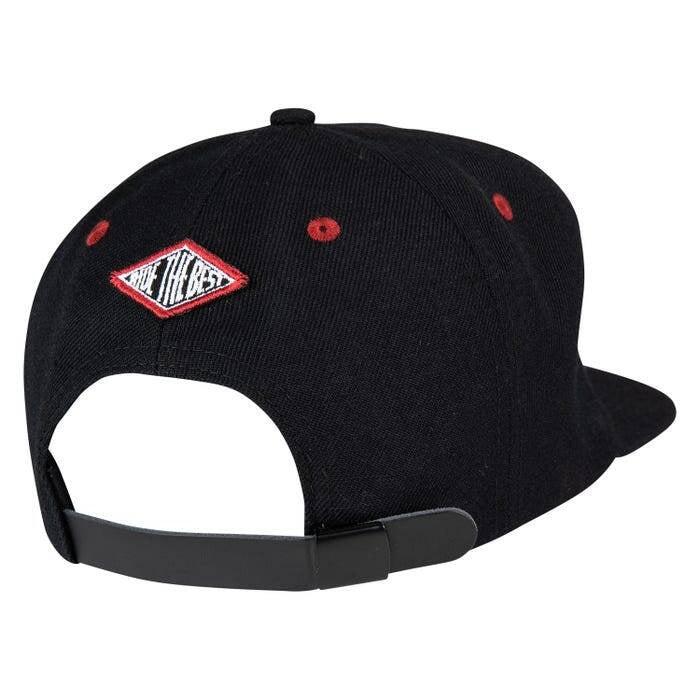 Independent Brigade Snapback Black Cap | RideHub