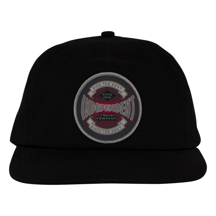 Independent Established 78 Strapback Hat | RideHub