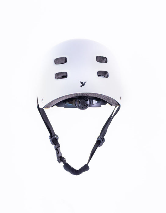 Nervous Helmet White | RideHub