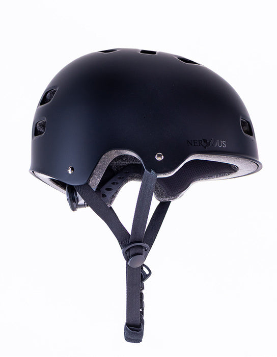 Nervous Helmet Black | RideHub