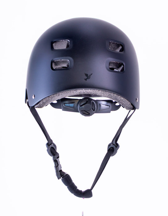 Nervous Helmet Black | RideHub