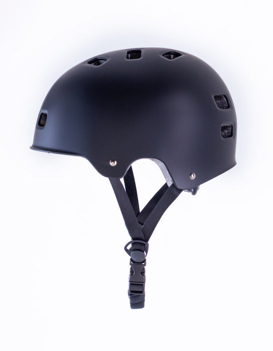 Nervous Helmet Black | RideHub