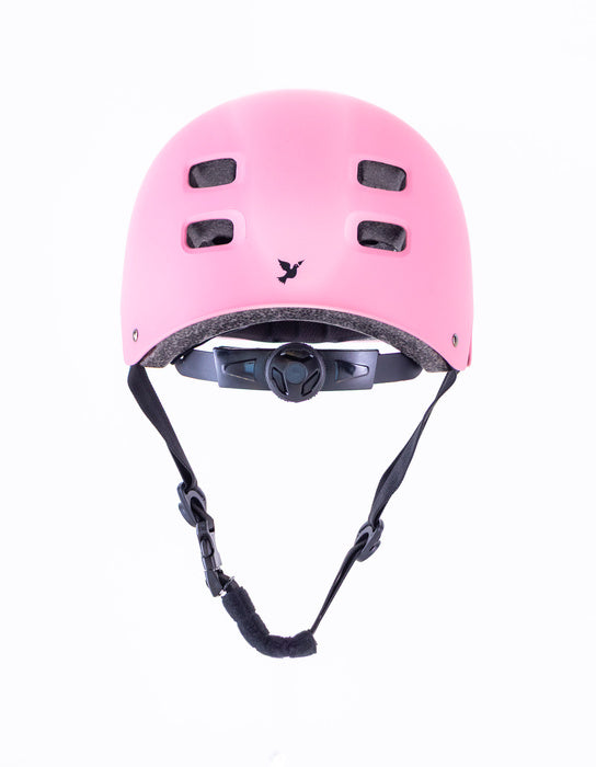 Nervous Pink Helmet | RideHub
