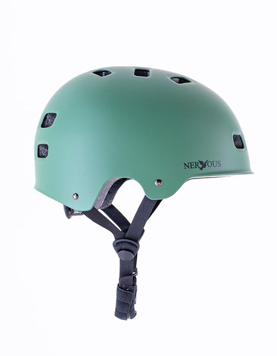 Nervous Helmet Green | RideHub
