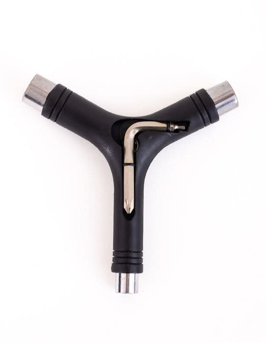 Nervous Skateboard Key | RideHub