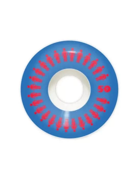 Girl Repeater Conical Wheels | RideHub