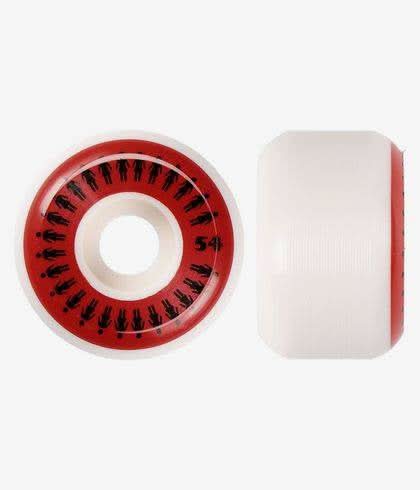 Girl Repeater Conical 54mm Wheels | RideHub