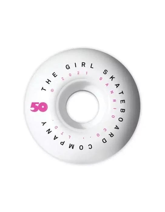 Chocolate Girl Sanrio Tokyo Speed Wheels | RideHub