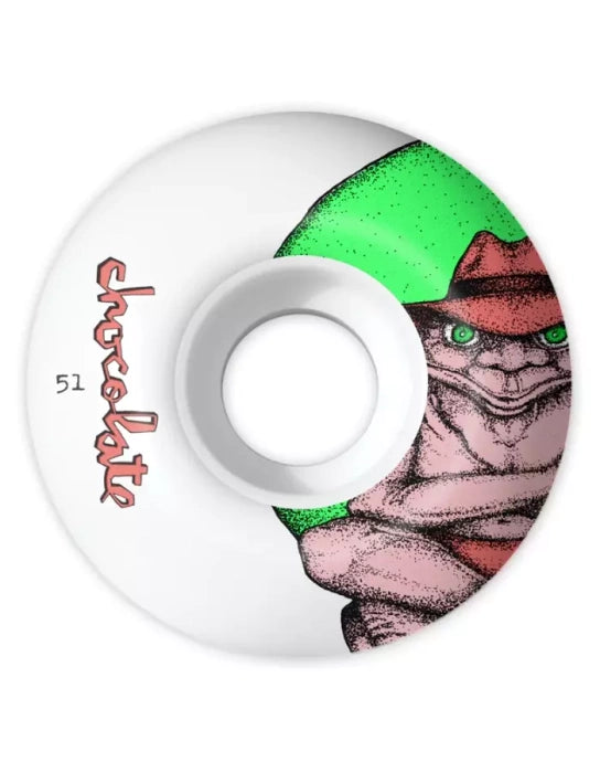 Girl Choco Sapo Staple Wheels | RideHub