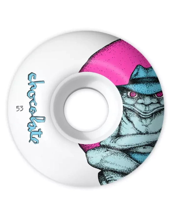 Girl Choco Sapo Staple Wheels | RideHub