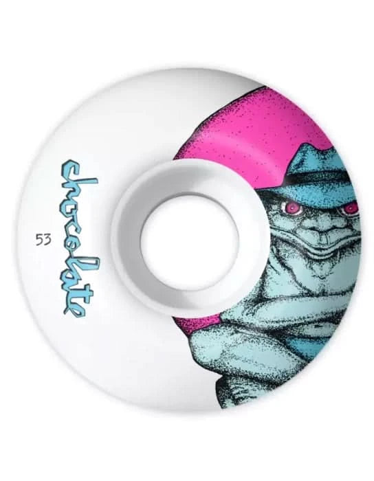 Girl Choco Sapo Staple Wheels | RideHub