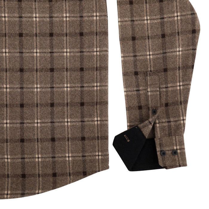 Men's Independent Longsleeve Flannel Shirt | RideHub