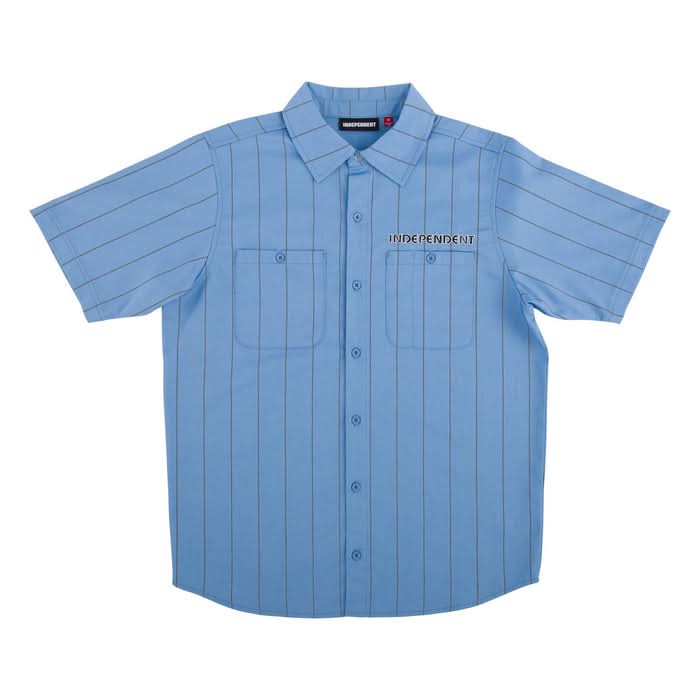 Men's Independent Union Work Shirt | RideHub