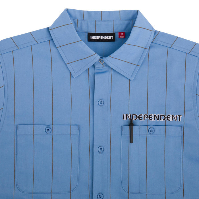 Men's Independent Union Work Shirt | RideHub