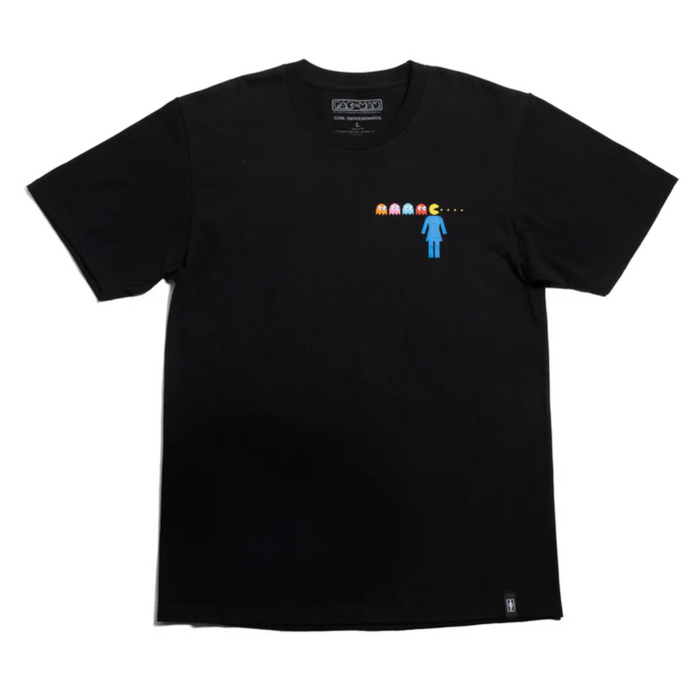 Girl OG Pac-Man Maze T-Shirt | RideHub
