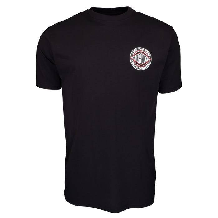 Independent BTG Summit Black T-Shirt | RideHub