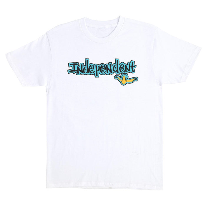 Independent Gonz Bar S/S Heavyweight T-Shirt | RideHub