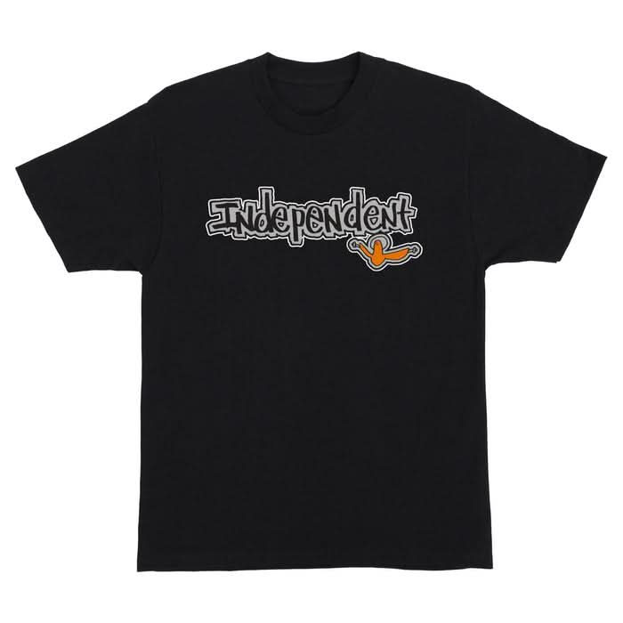 Independent Gonz Bar S/S Heavyweight T-Shirt | RideHub