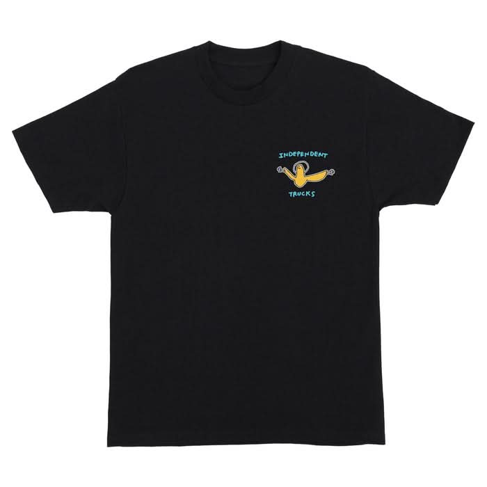 Independent Gonz Hanger S/S Heavyweight T-Shirt | RideHub