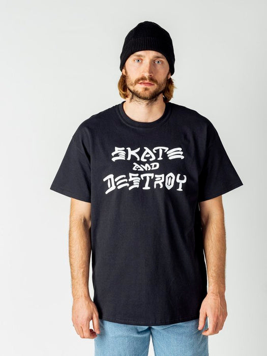 Thrasher Skate And Destroy Men's T-Shirt | RideHub