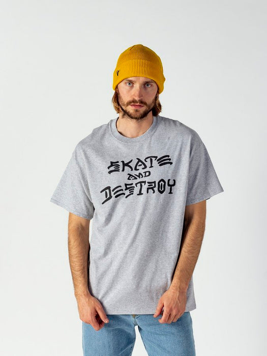 Thrasher Skate And Destroy Men's T-Shirt | RideHub